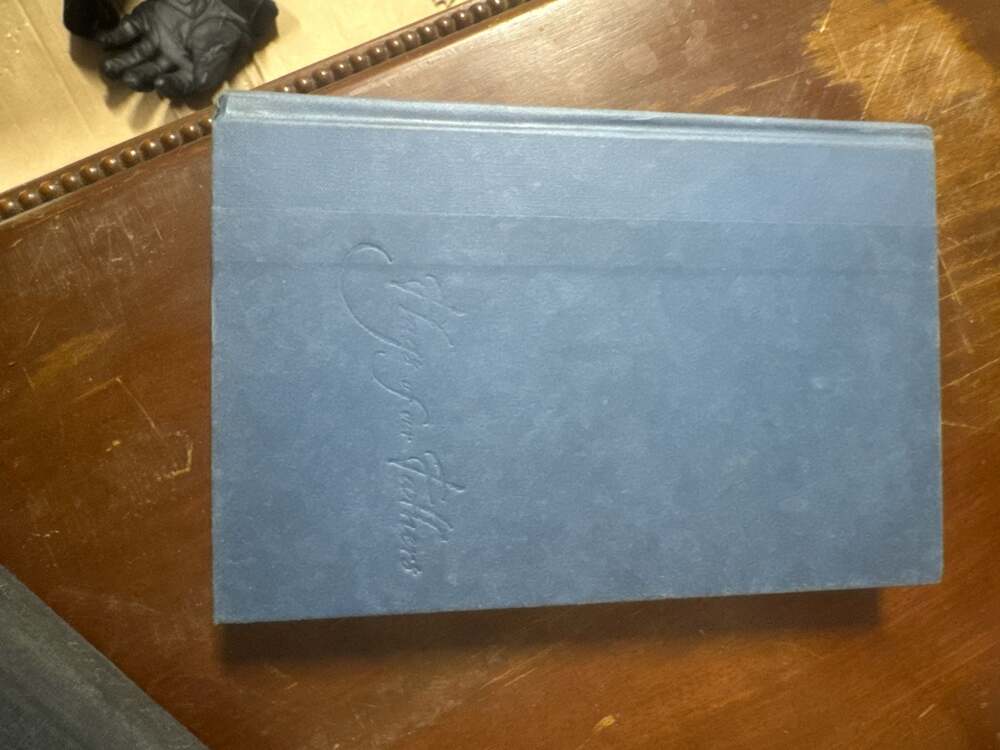 Flags of Our Fathers by James Bradley with Ron Powers, Hardcover first edition (